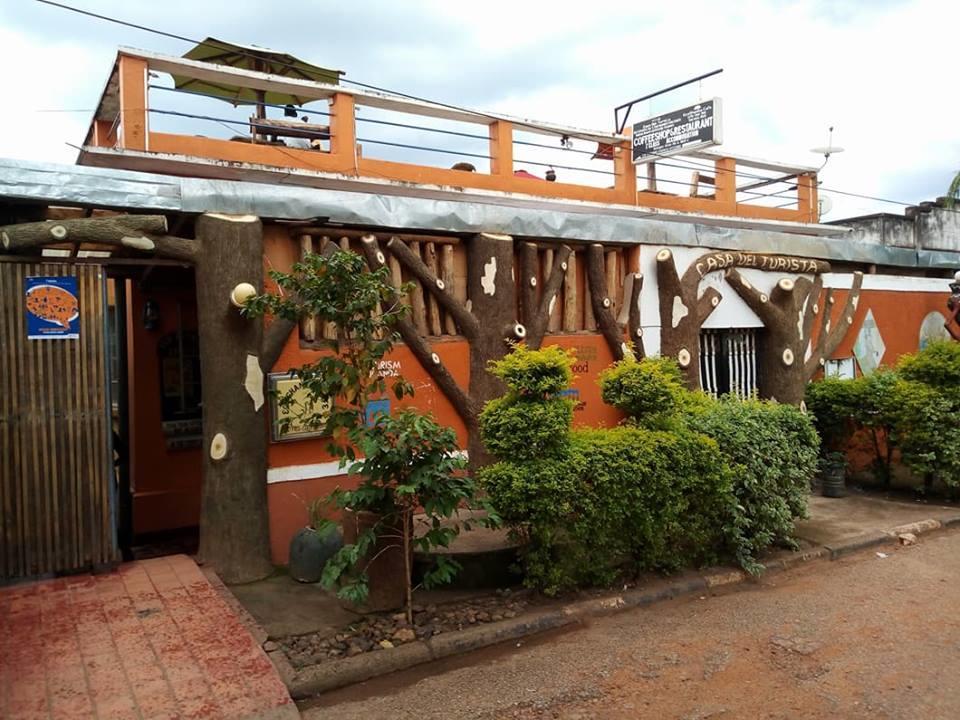 Casa Lodges- Mbale Exterior foto